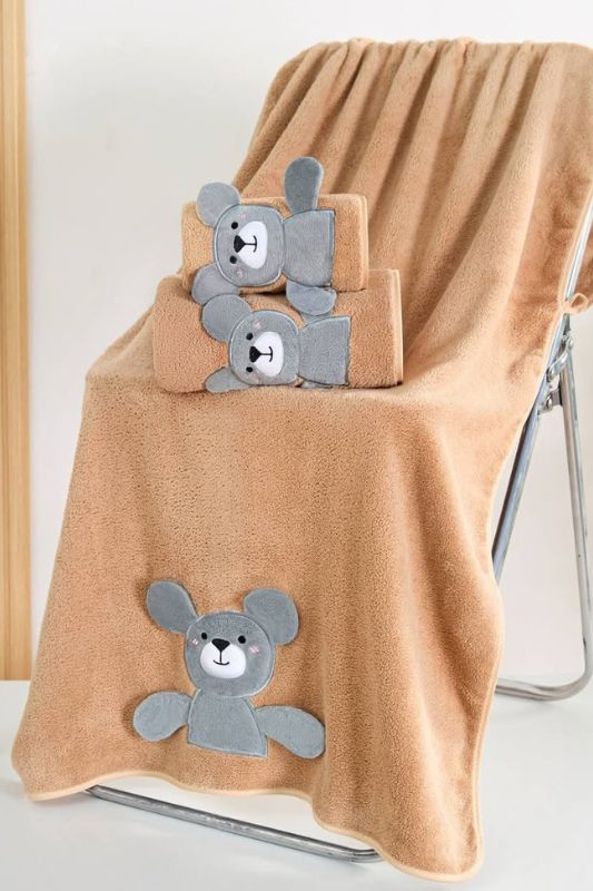 Набір рушників (3 шт)